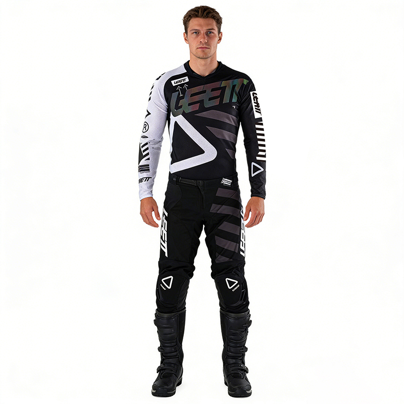 Motocross-Ausrüstungsset Grau  – Cycling Gear Pants Bewertung und Preis
