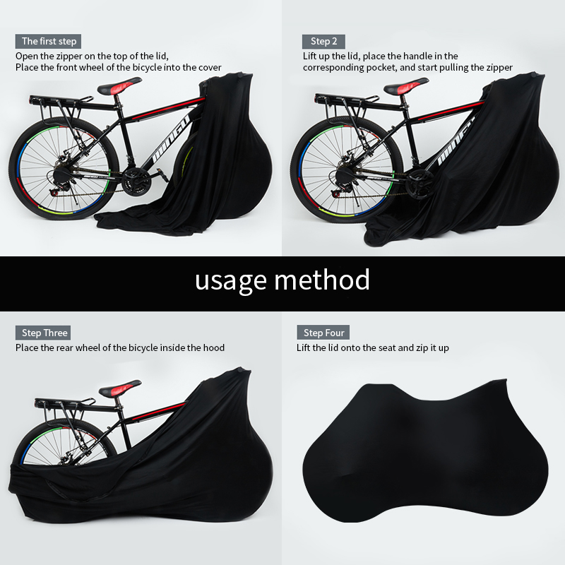 Fahrrad Alle Schutz Abdeckung  – Cycling Gear Storage Bewertung und Preis