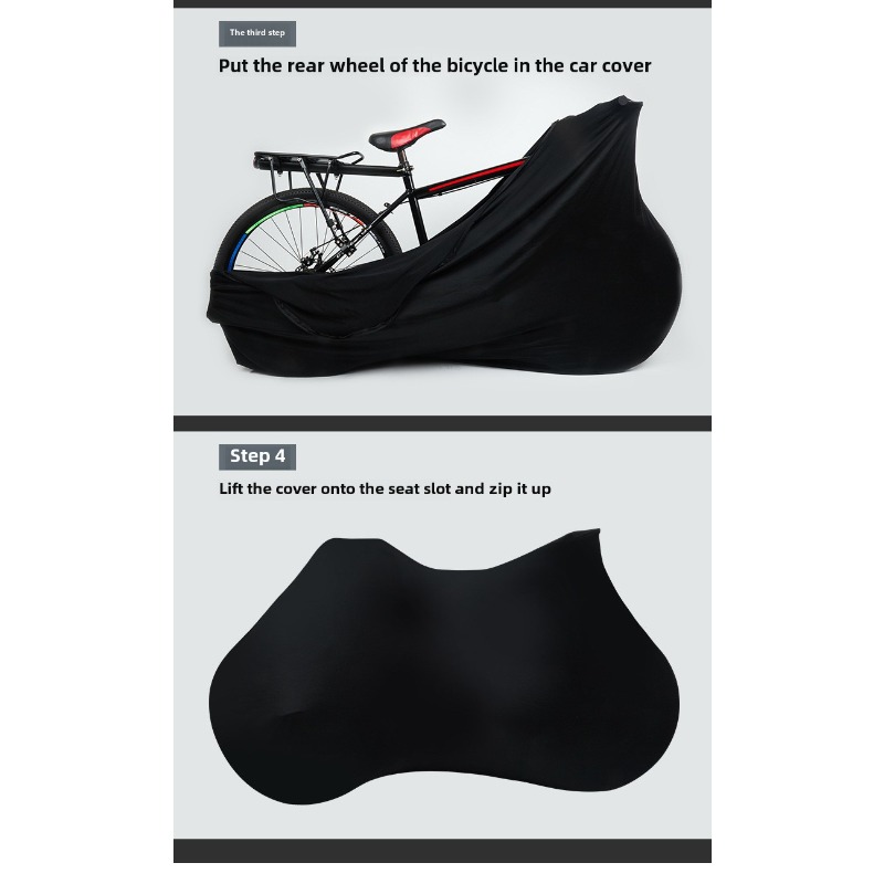 Fahrrad Alle Schutz Abdeckung  – Cycling Gear Storage Bewertung und Preis