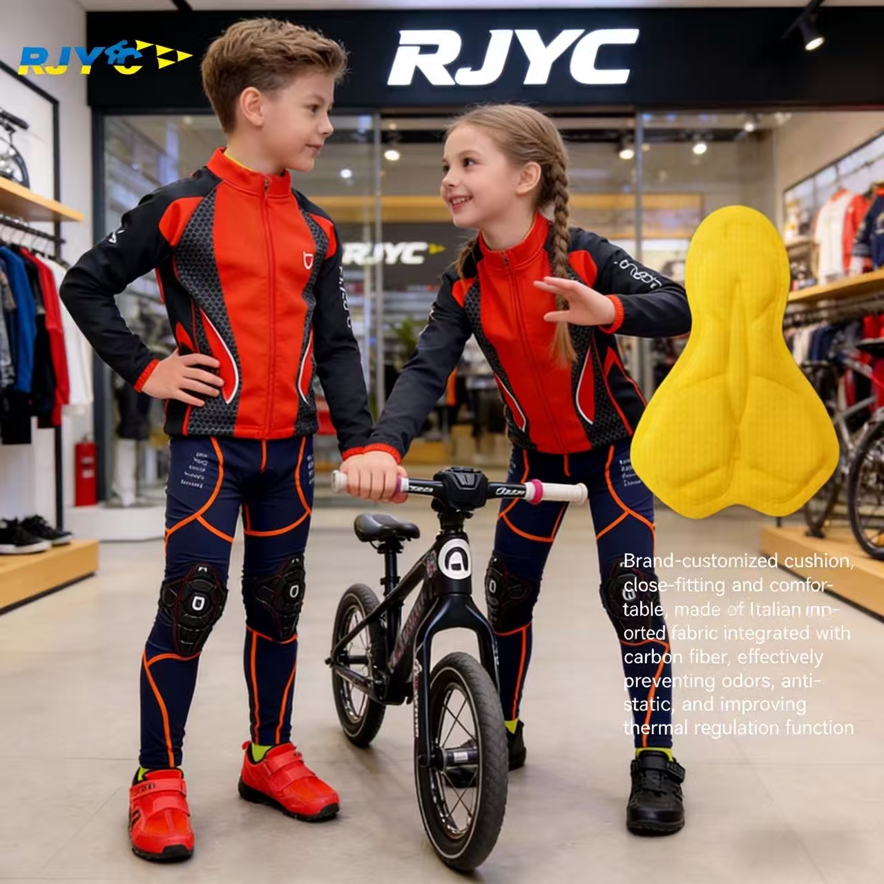 Rjyc Brand Frühlings- und Somm – Cycling Gear Pants Bewertung und Preis