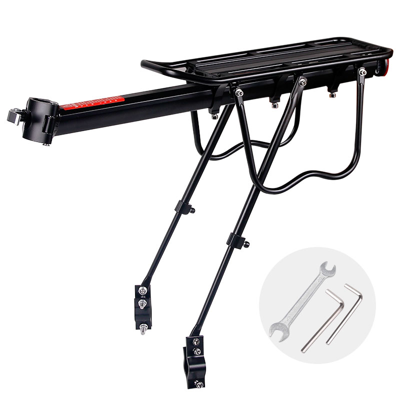 Deemount Fahrrad gepäckträger  – Cycling Gear Storage Bewertung und Preis