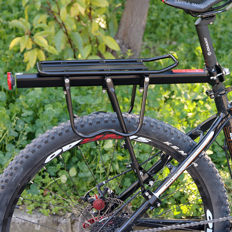 Deemount Fahrrad gepäckträger  – Cycling Gear Storage Bewertung und Preis