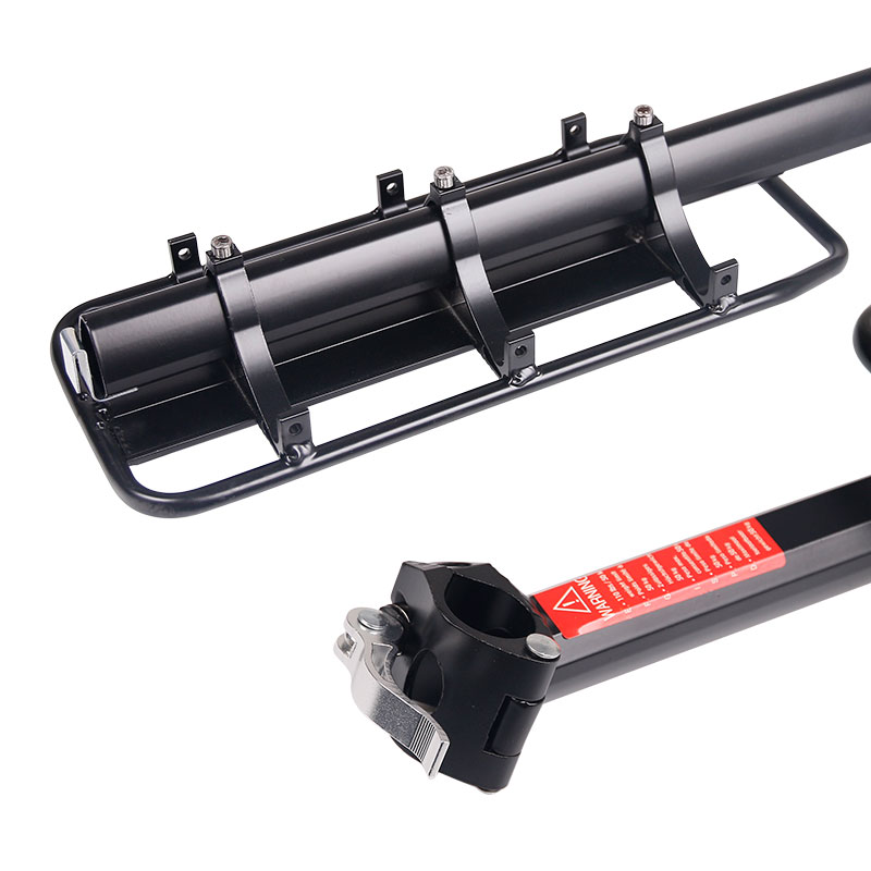 Deemount Fahrrad gepäckträger  – Cycling Gear Storage Bewertung und Preis