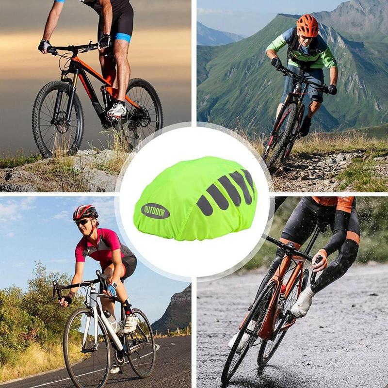 1 Stück Fahrradhelm-Regenschut – Cycling Gear In Rain Bewertung und Preis