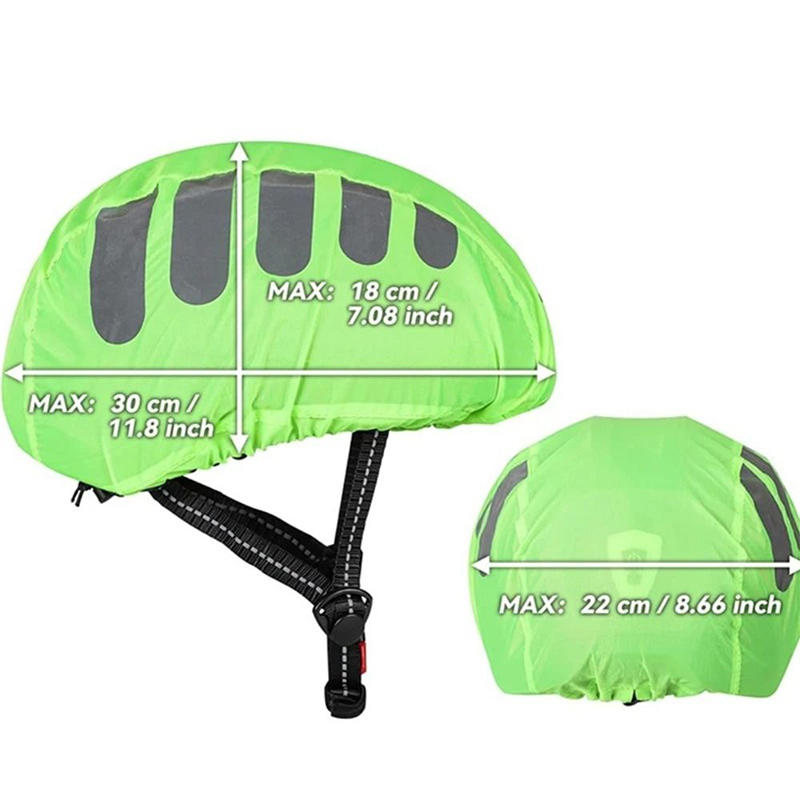 1 Stück Fahrradhelm-Regenschut – Cycling Gear In Rain Bewertung und Preis