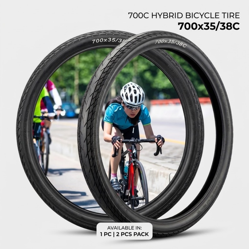 1/2 Stück 700x35C 700x38C Fahr – Gravel Bike Tires Bewertung und Preis