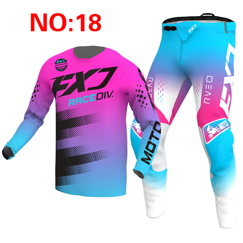NEU 2025, FXJ rosa Enduro-Moto – Cycling Gear Pants Bewertung und Preis