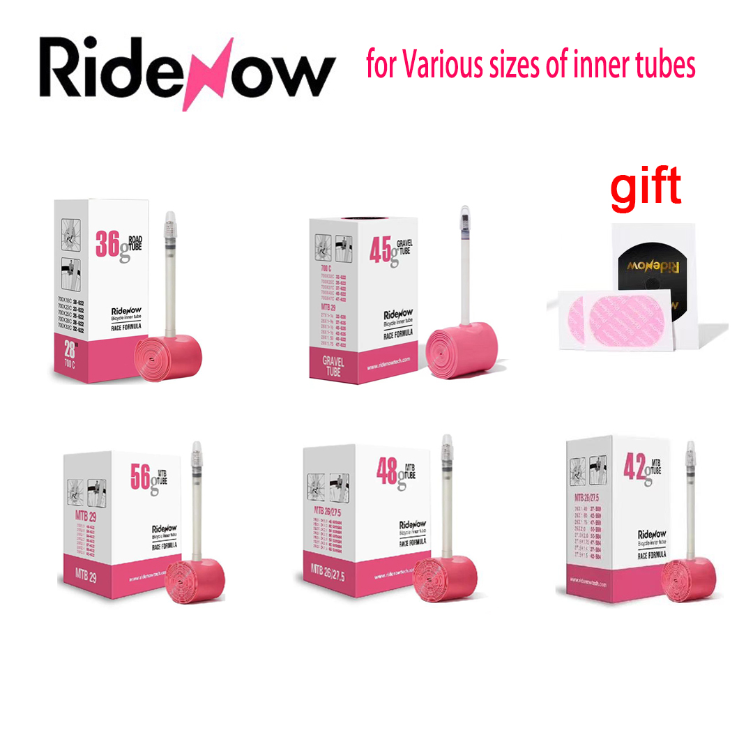 RideNow TPU Fahrradschlauch 70 – Gravel Bike Tires Bewertung und Preis