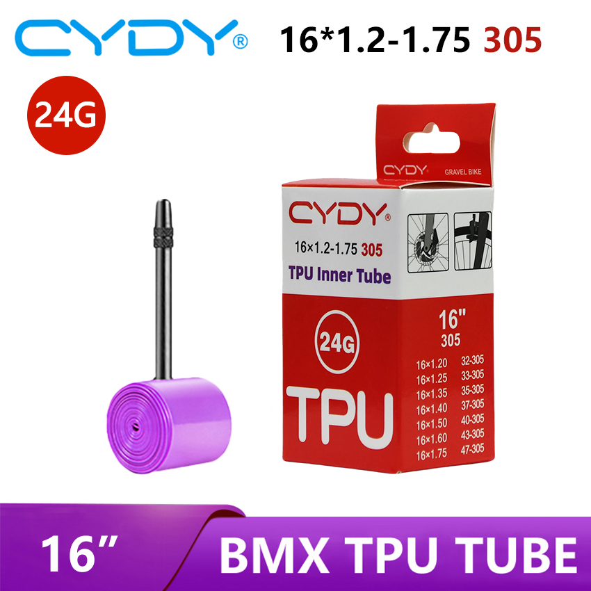 CYDY TPU BMX Fahrradschlauch 1 – Gravel Bike Tires Bewertung und Preis