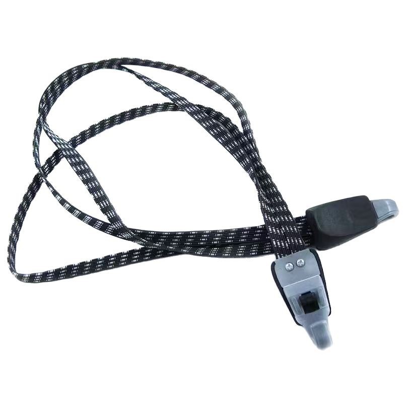 Verstellbarer Bungee-Seil-Gepä – Bike Cargo Rack Bewertung und Preis
