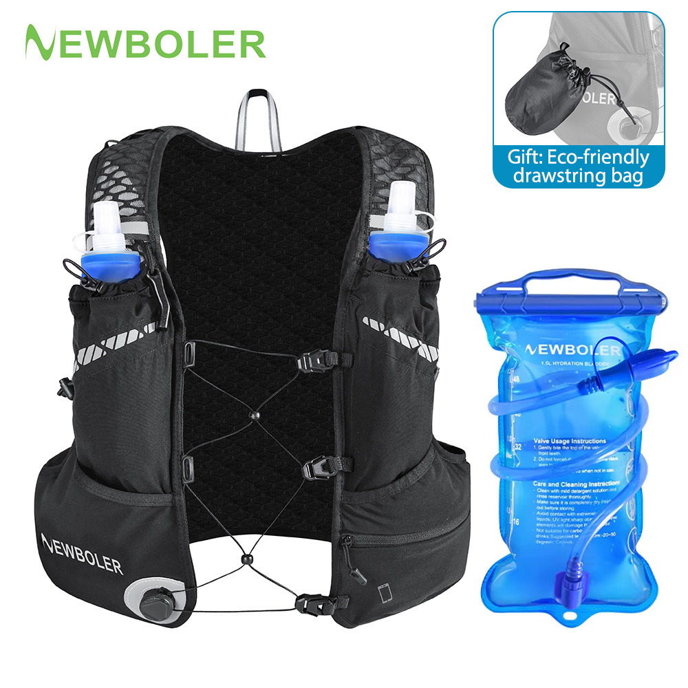 8L Atmungsaktive Hydrationswes – Cycling Gear Storage Bewertung und Preis