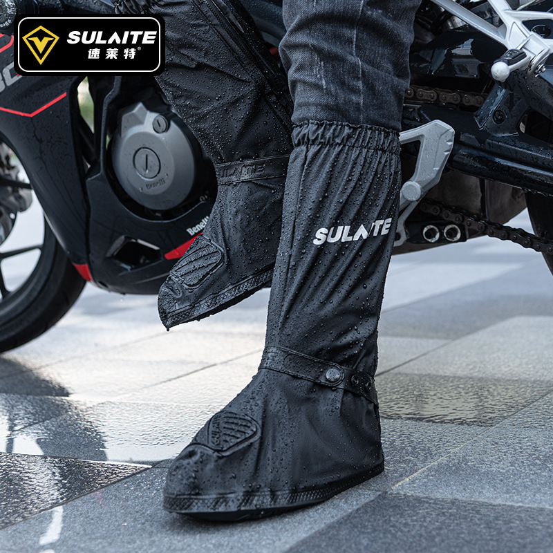SULAITE Motorrad-Regenstiefel, – Cycling Gear In Rain Bewertung und Preis